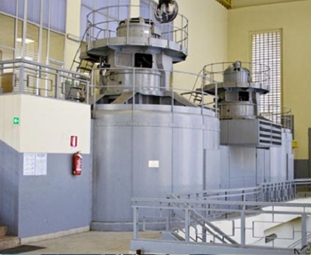 Beltrame CSE - Enel Power Station in Brossasco  